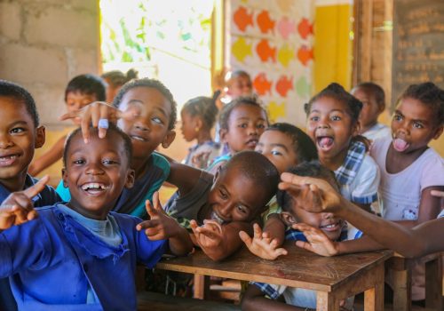 Madagascar - Teaching 24