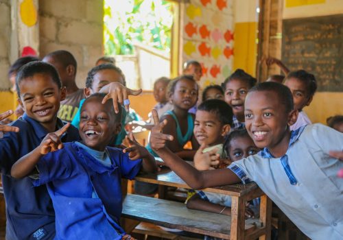 Madagascar - Teaching 26