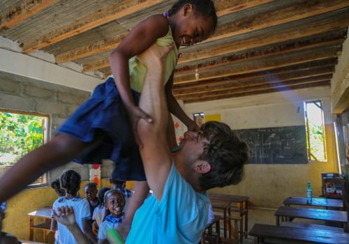 Madagascar - Teaching 30