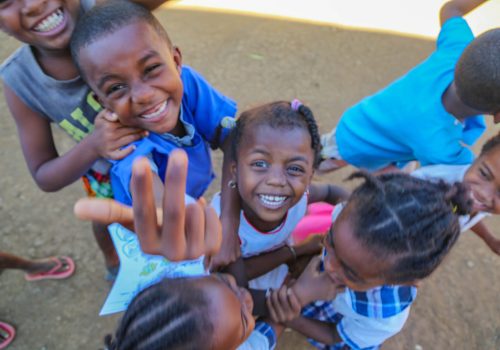 Madagascar - Teaching 35
