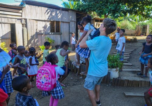 Madagascar - Teaching 42