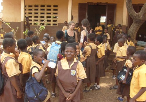 _Participants and students outside the classroom