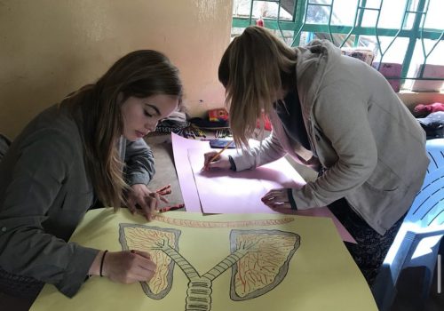 _Participants preparing a chart