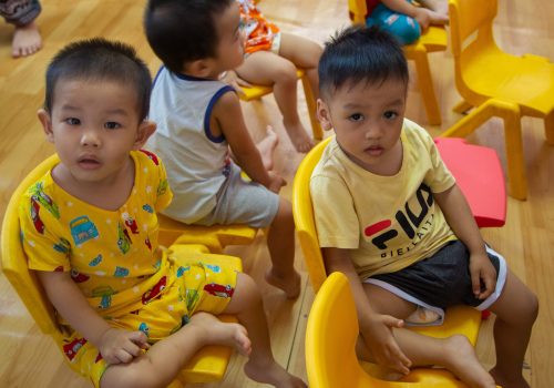 Photo of kids