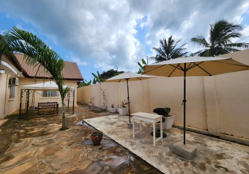 Resting Area