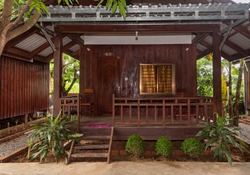 Room exterior
