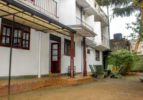 Side view of the house(1)