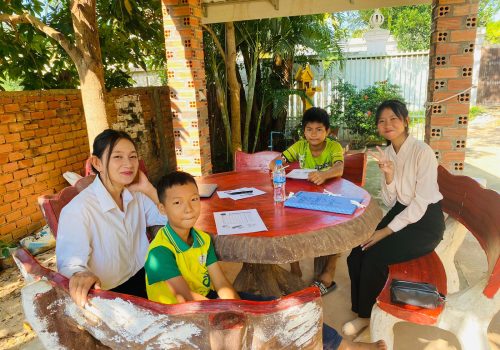 Siem Reap Greenway School
