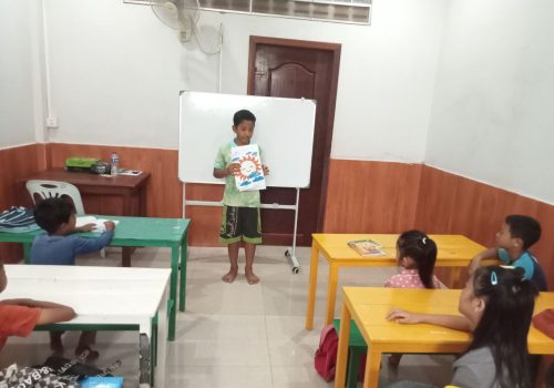 Siem Reap Greenway School