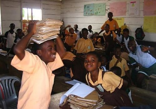 _Students in the classroom
