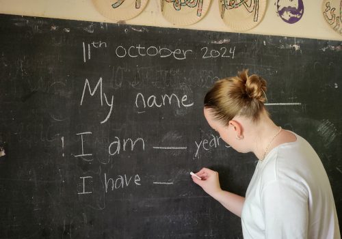 Teaching Assistant