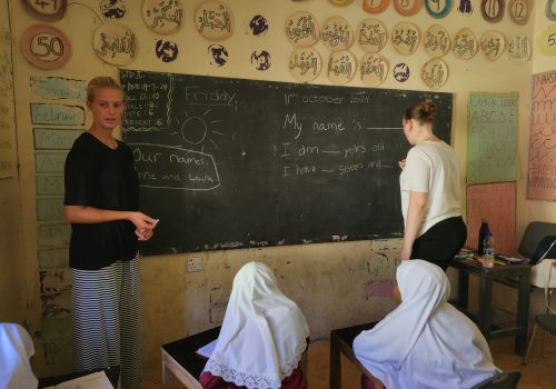 Teaching Assistant(1)