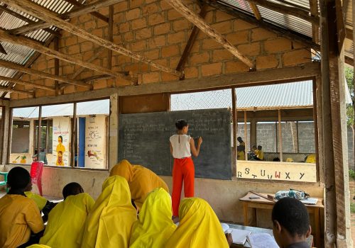 Teaching Assitant (1)