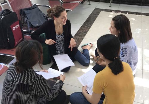 _Teaching local students(1)