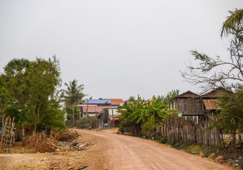 _Village road