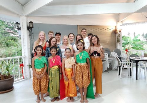 Welcome Party - Group photo(2)