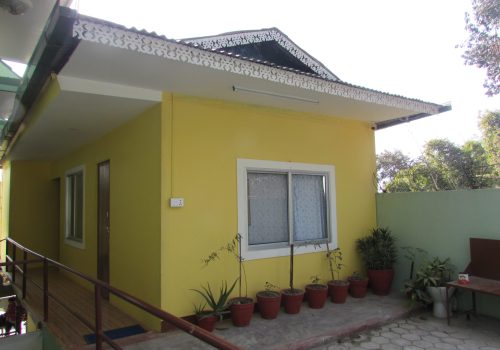 _Yellow House