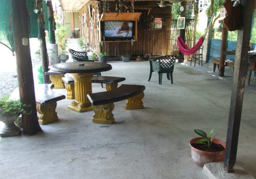 area comunal manawada