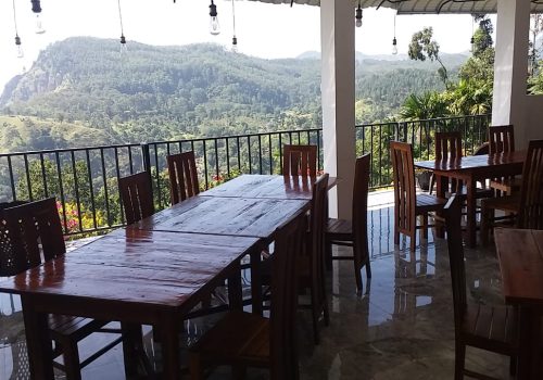 meal with a view