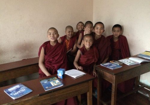 monastery teaching94