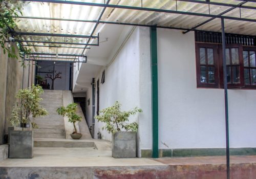 warenda on the ground floor